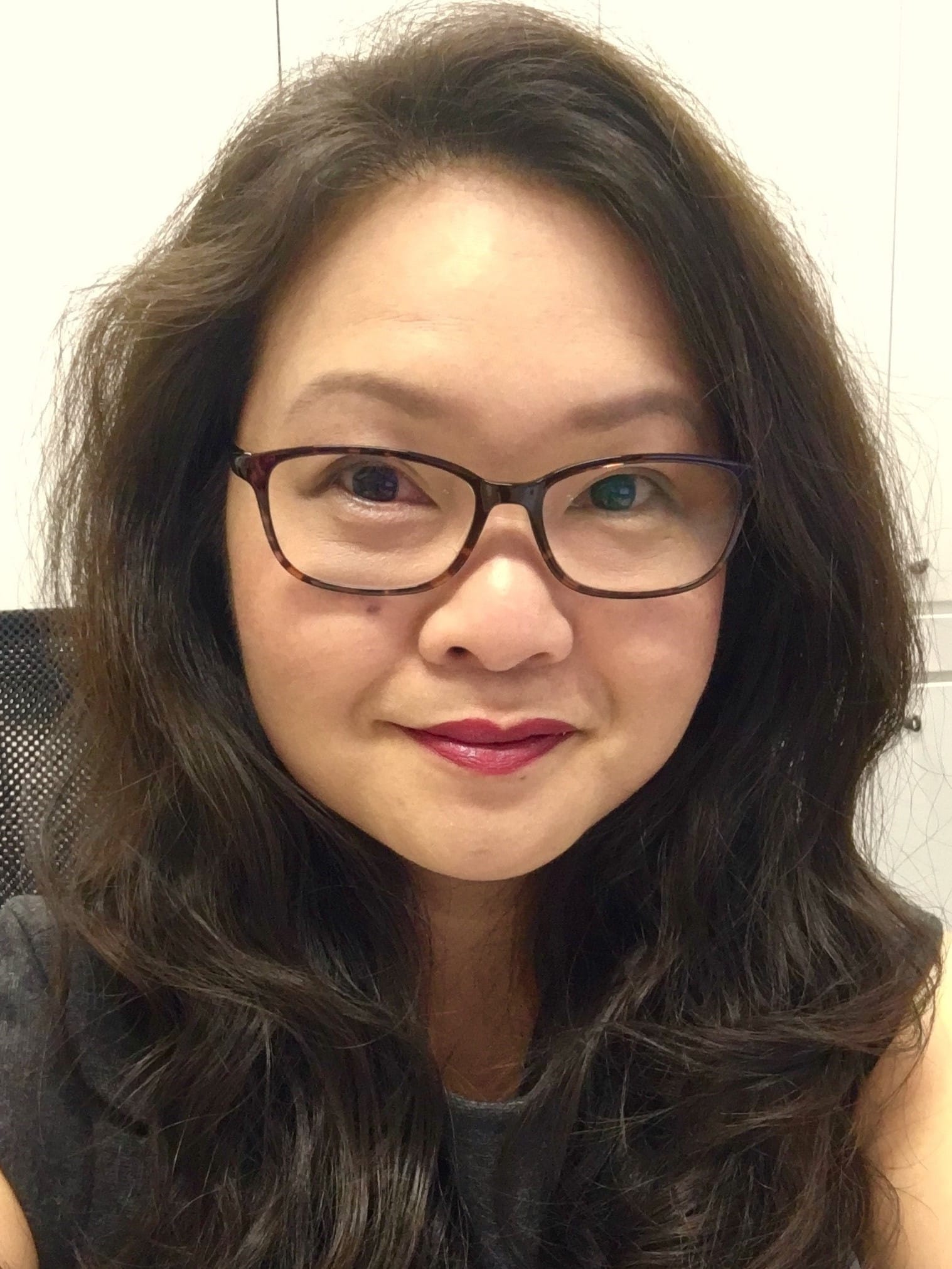 Photo of Ms Teo Yi-Ling